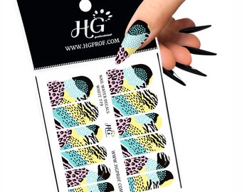 779 Water Decals, Summer.