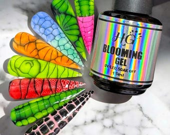 BLOOMING GEL