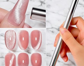 Long Magnetic Cylinder Wand