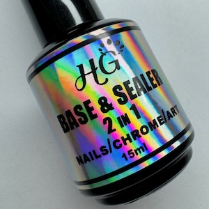 BASE Y SELLADOR (2 en 1)