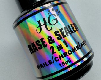 BASE & SEALER ( 2 in 1 )