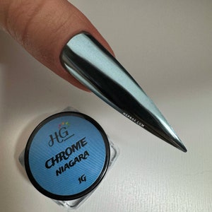 NIAGARA, Chrome Powder