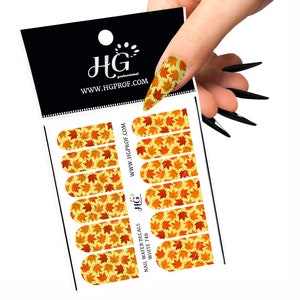 746 Water Decals, Autumn.