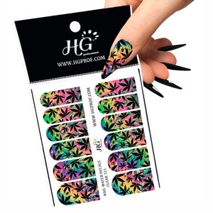 721 Water Decals