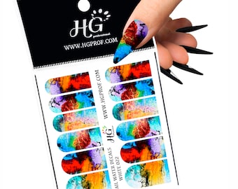 022 Water Decals