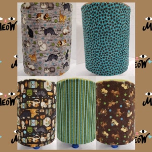 Cats & Kittens 5 Gallon Water Bottle Cover K1