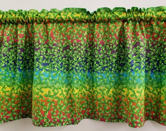 Shamrock Curtains Etsy
