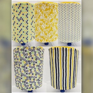 Yellow Blue Green 5 Gallon Water Bottle Cover K1