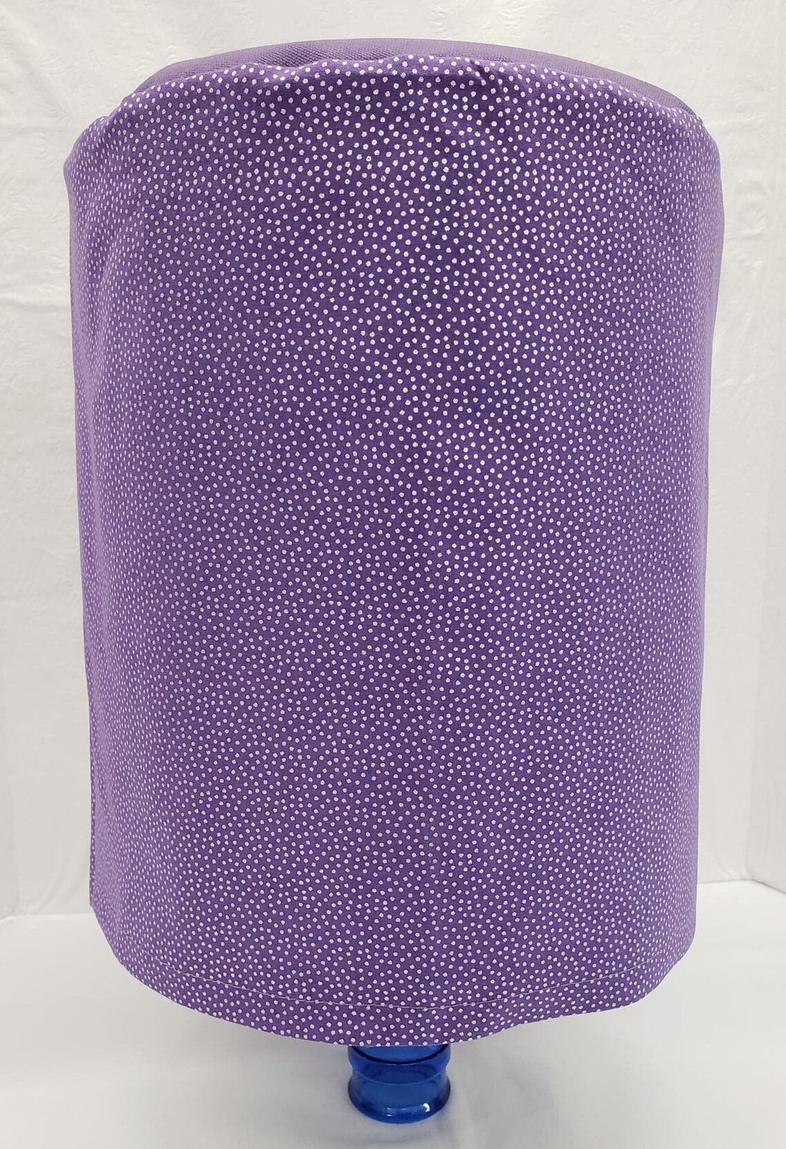 5 Gallon Water Bottle Cover 7 Options Silver Dot K5 Etsy