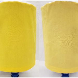 Yellow 5 Gallon Water Bottle Cover K2