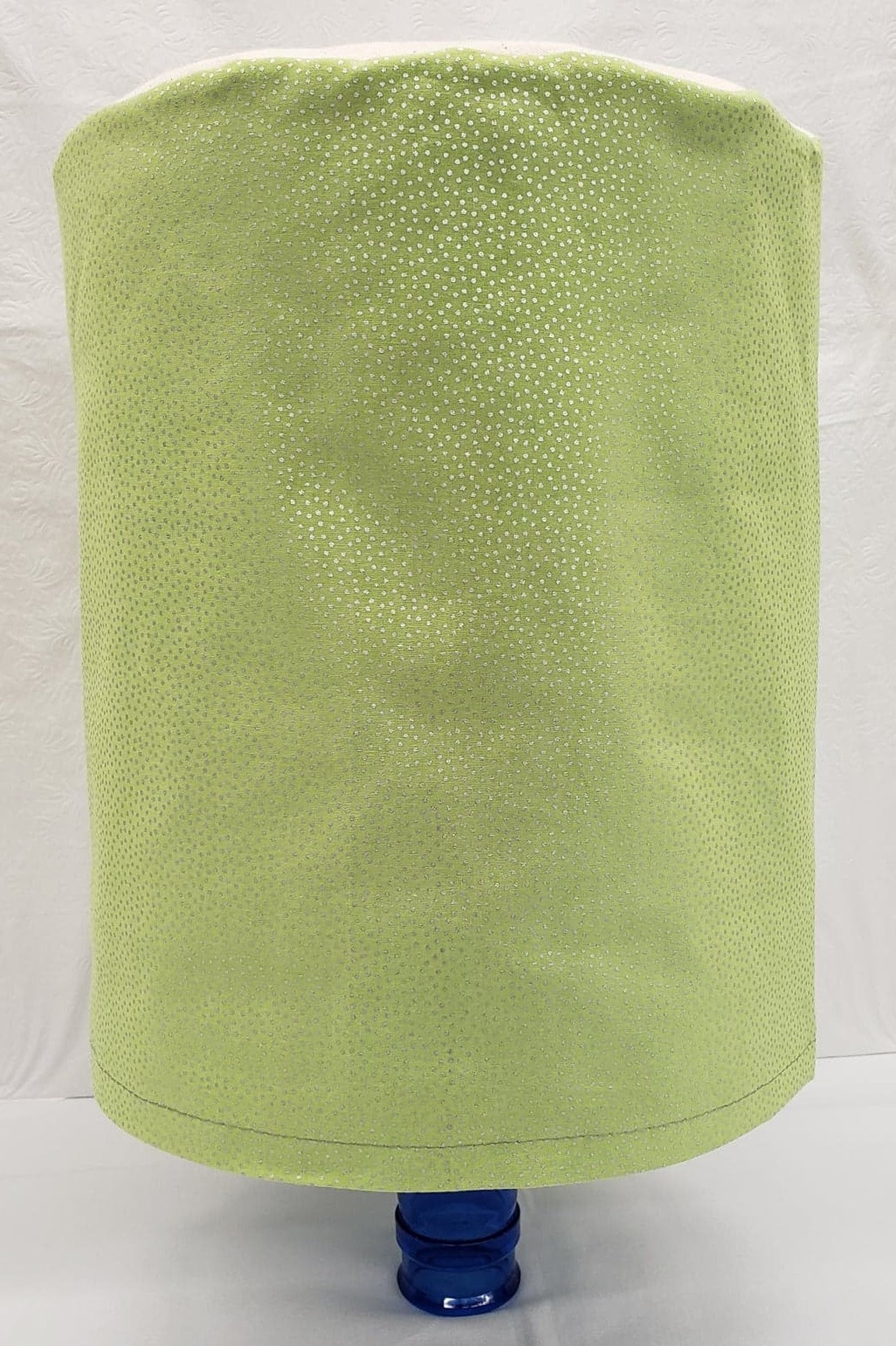 5 Gallon Water Bottle Cover 7 Options Silver Dot K5 Etsy