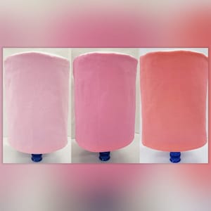 Pink 5 Gallon Water Bottle Cover K2