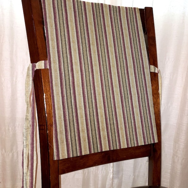 Chair Back Covers Etsy