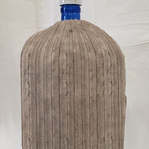Brown - Handmade 1L Water Bottle Cover 39 main image 1
