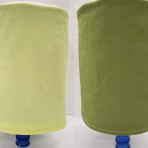 Green 5 Gallon Water Bottle Cover K2