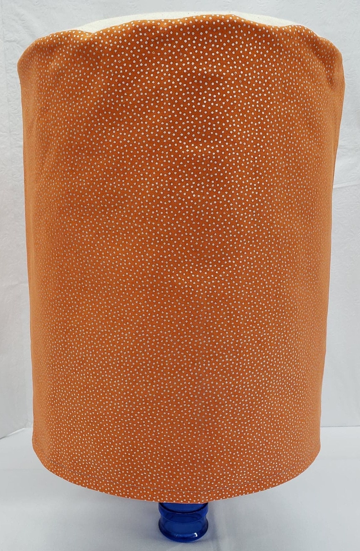 5 Gallon Water Bottle Cover 7 Options Silver Dot K5 Etsy