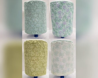 Floral 5 Gallon Water Bottle Cover K2