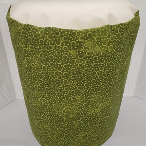 Circles & Dots 5 Gallon Water Bottle Cover K1