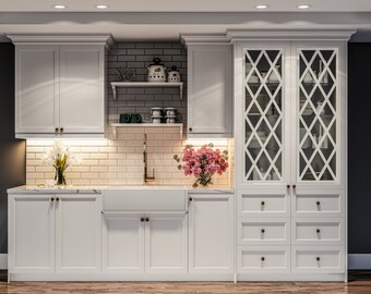 glass for kitchen cabinet doors kitchen cabinet glass insert etsy glass for kitchen cabinet doors kitchen cabinet glass insert etsy