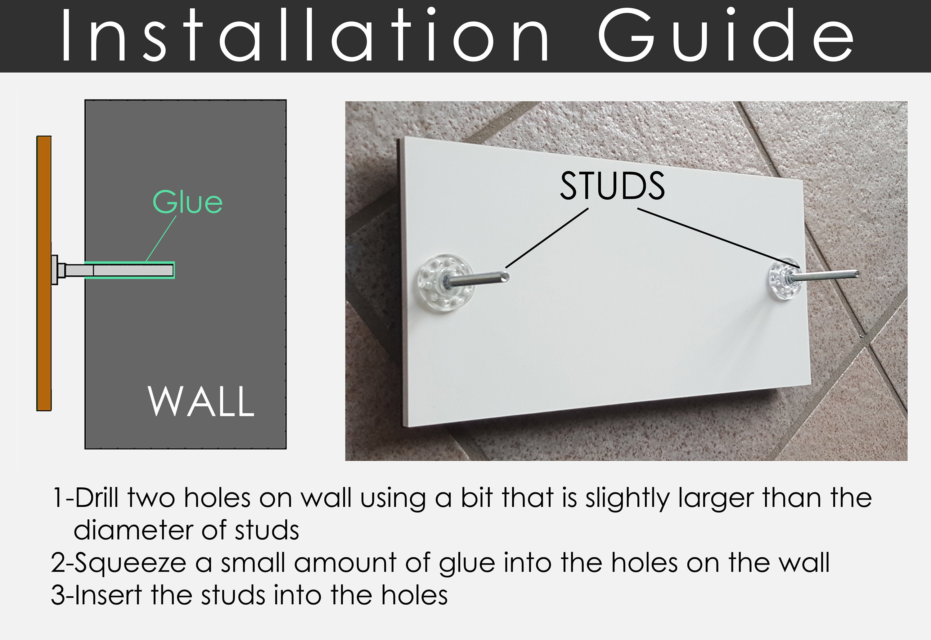 House Numbers Address Sign Modern House Number House | Etsy