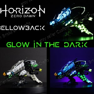 Mystery Minis Horizon Zero Dawn: Bellowback - My Anime Shelf