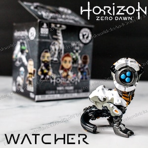 WATCHER - Horizon Zero Dawn Funko Pop Mystery Minis 2017 Version Vinyl Mini Figurine