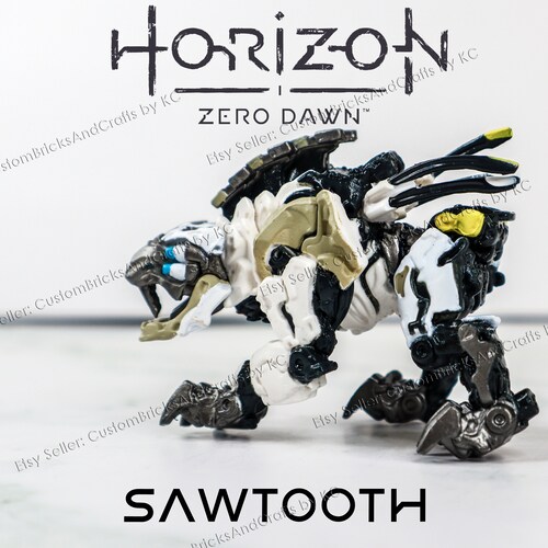 CORRUPTOR Horizon Zero Dawn Funko Pop Mystery Minis 2017 Etsy