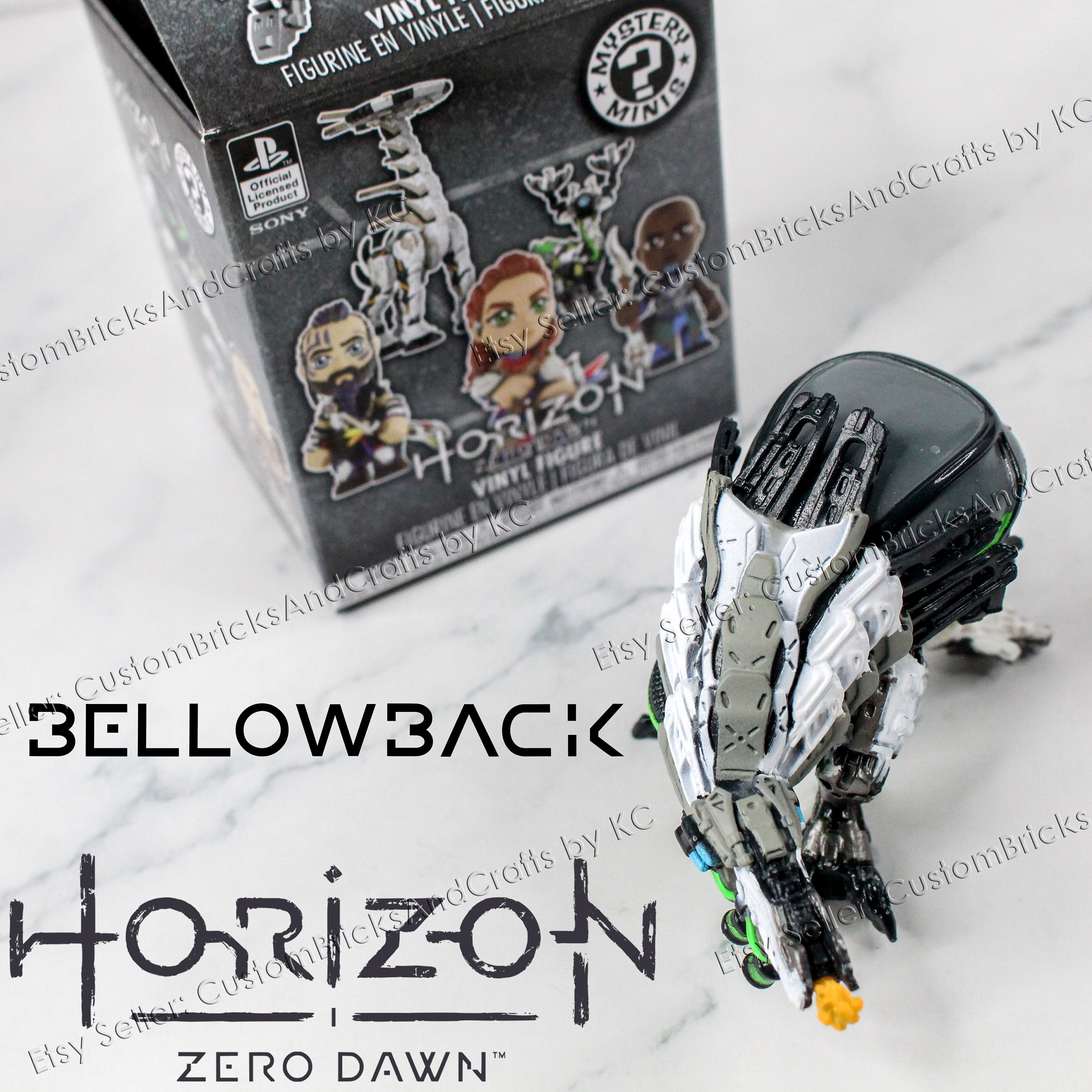 Funko Mystery Mini: Horizon Zero Dawn Vinyl Figure Czech Republic