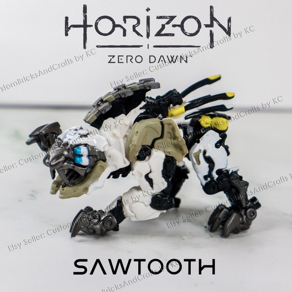 SAWTOOTH Horizon Zero Dawn Funko Pop Mystery Minis 2017 