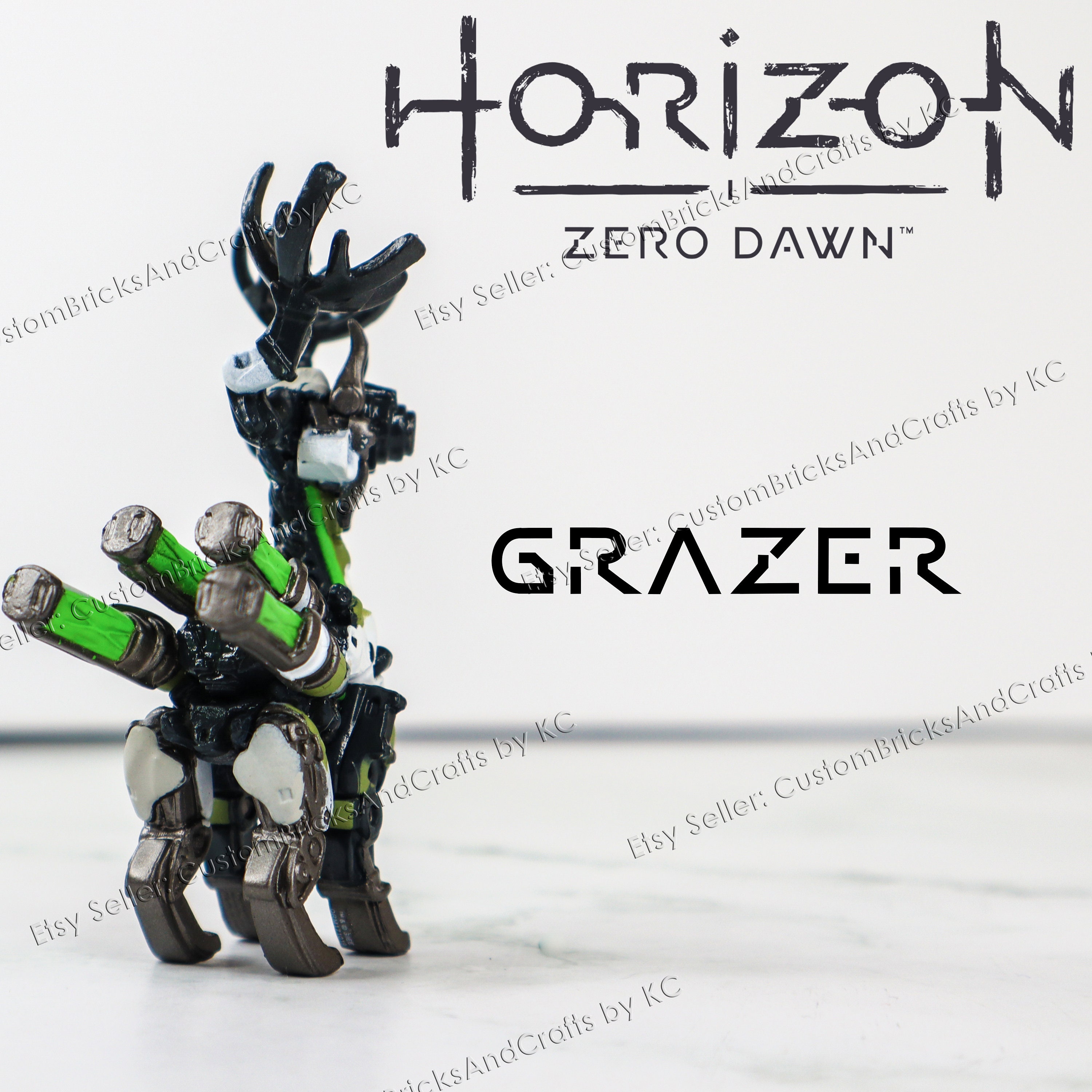  Funko Mystery Mini: Horizon Zero Dawn One Mystery Figure  Collectible Figure : Toys & Games