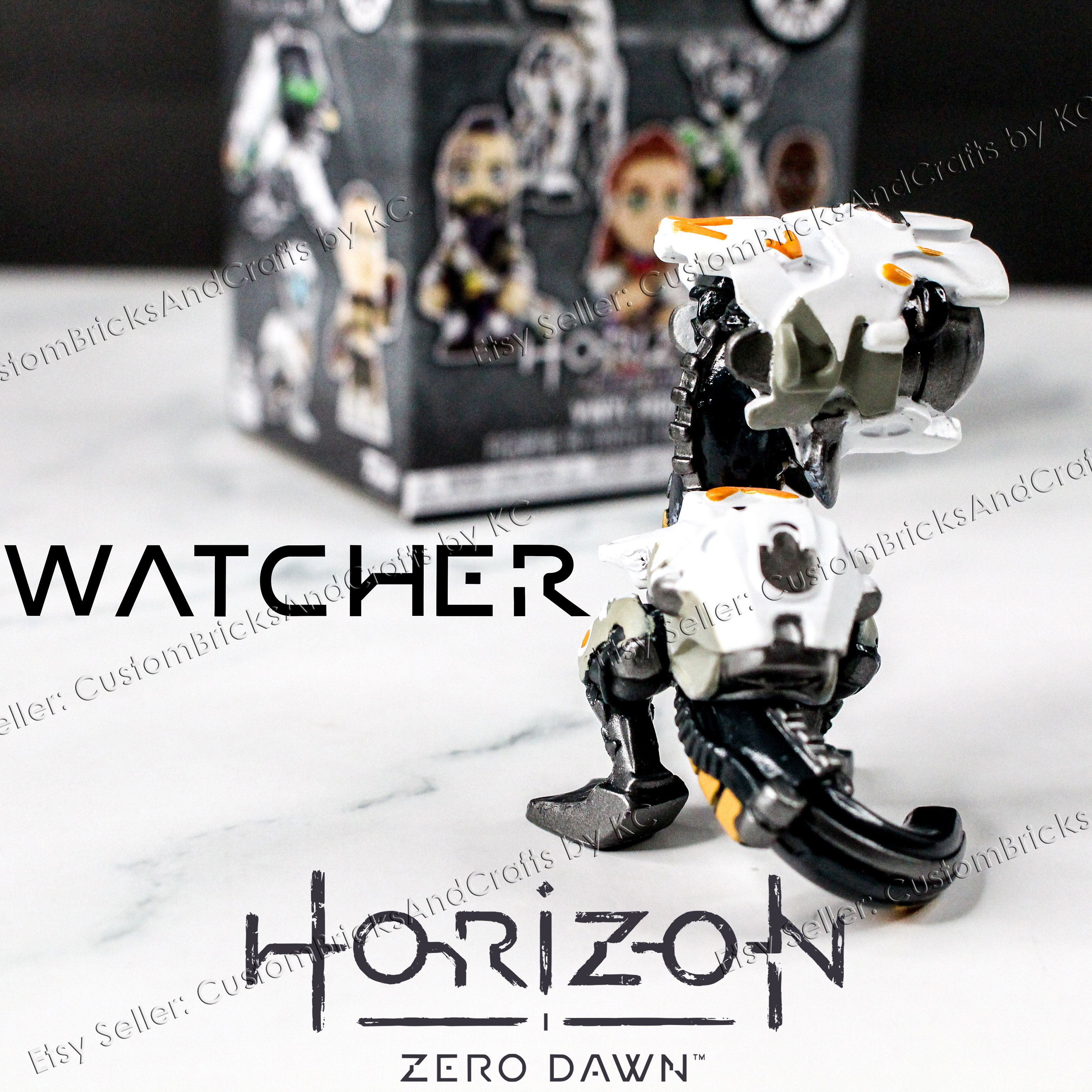 Funko Mystery Mini: Horizon Zero Dawn Vinyl Figure Czech Republic