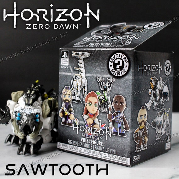 Horizon Zero Dawn Funko Mystery Minis Full Box Opening