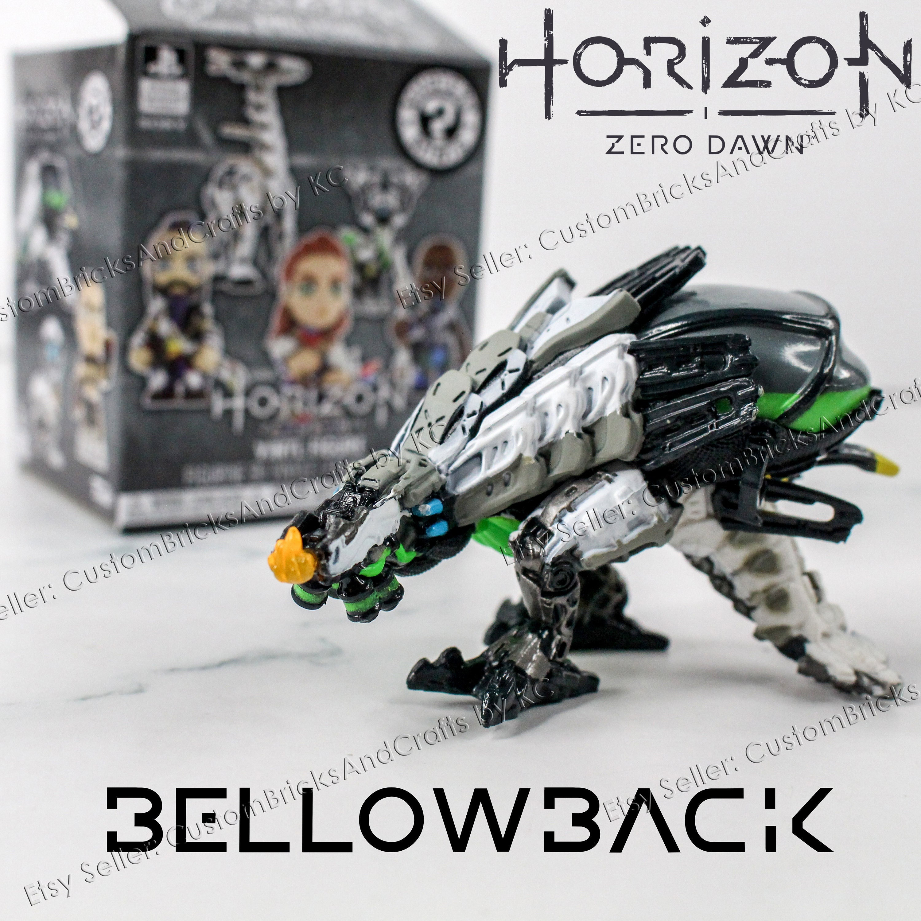 Funko Mystery Minis Horizon Zero Dawn Mystery Collectible Figure New SYLENS