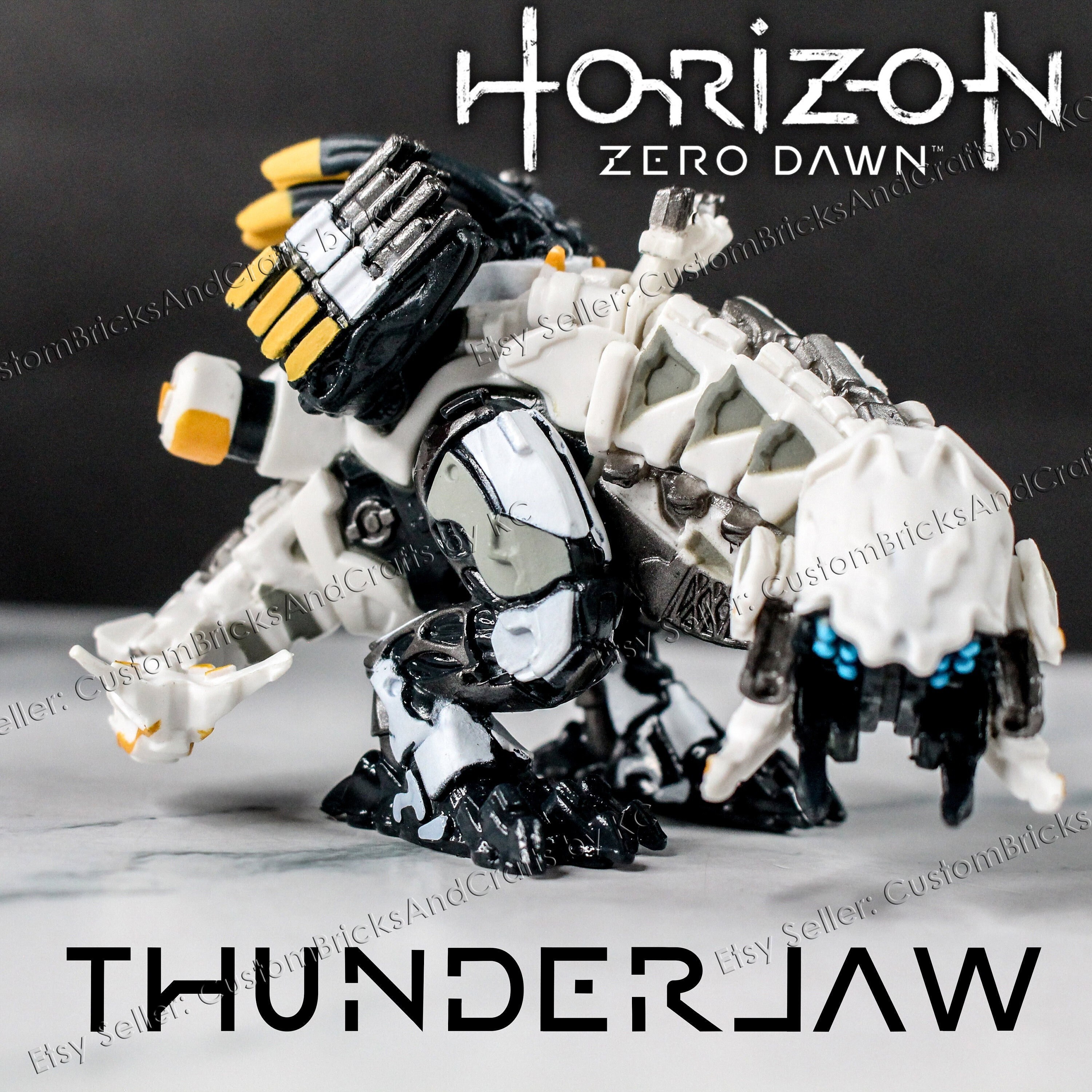 Funko Mystery Minis Vinyl Figure - Horizon Zero Dawn - WATCHER (2.5 inch) 