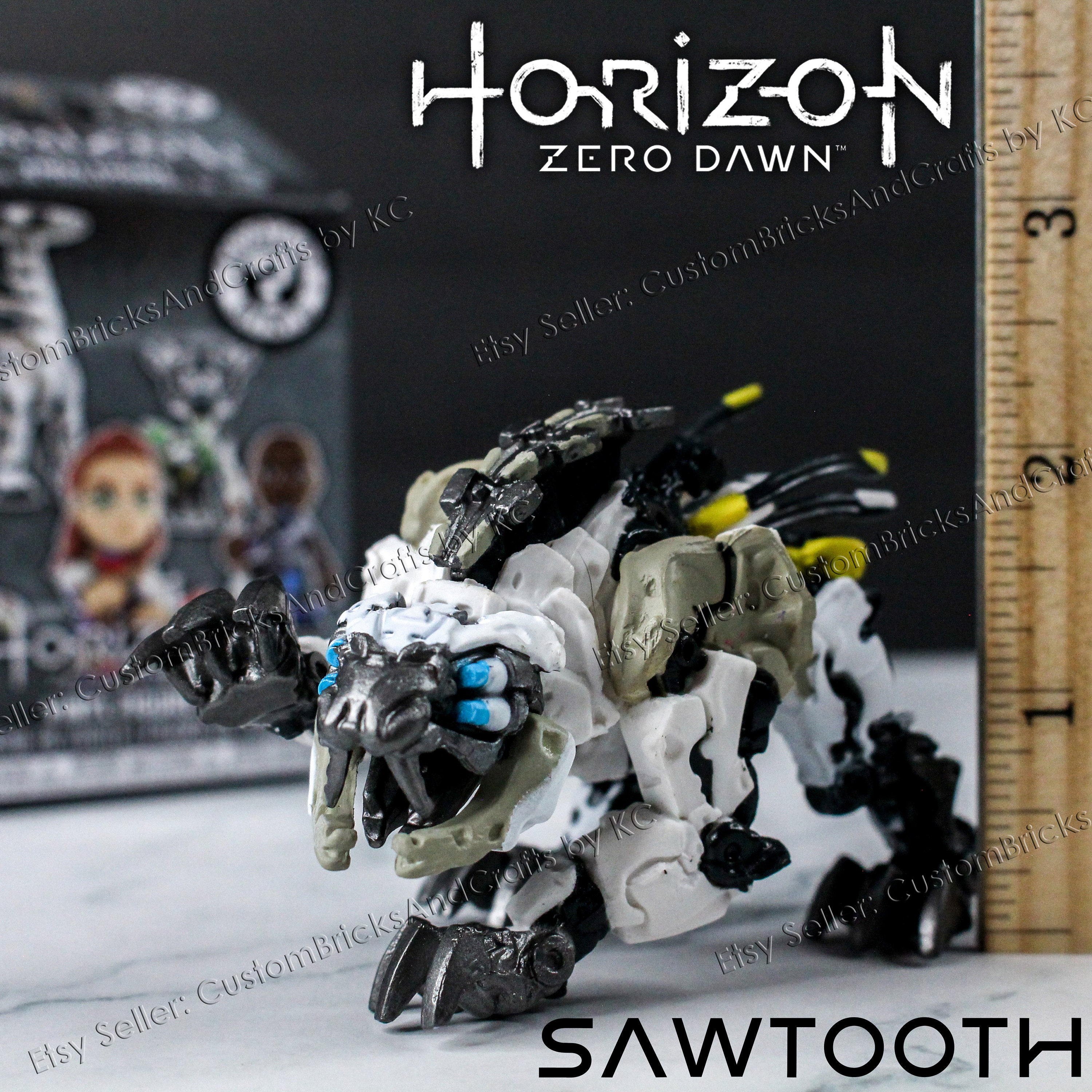 Funko Mystery Mini: Horizon Zero Dawn Vinyl Figure Czech Republic