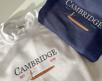 超希少　ヴィンテージ　カレッジロゴ ケンブリッジ大学 Cambridge 超希少ヴィンテージカレッジロゴ ケンブリッジ大学 Cambridge