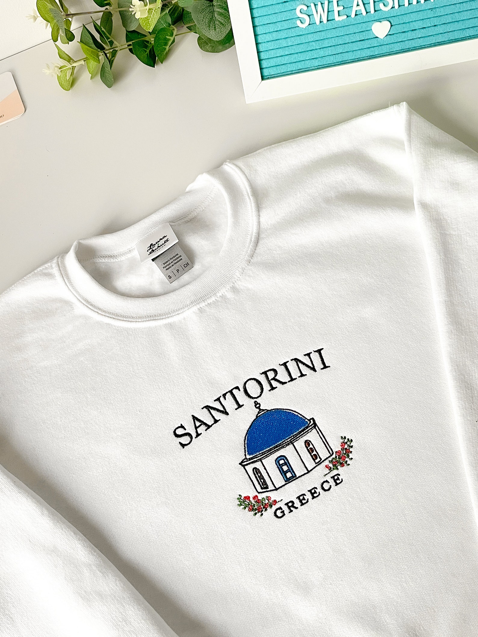 Spring Time in Anatolia Sweatshirt