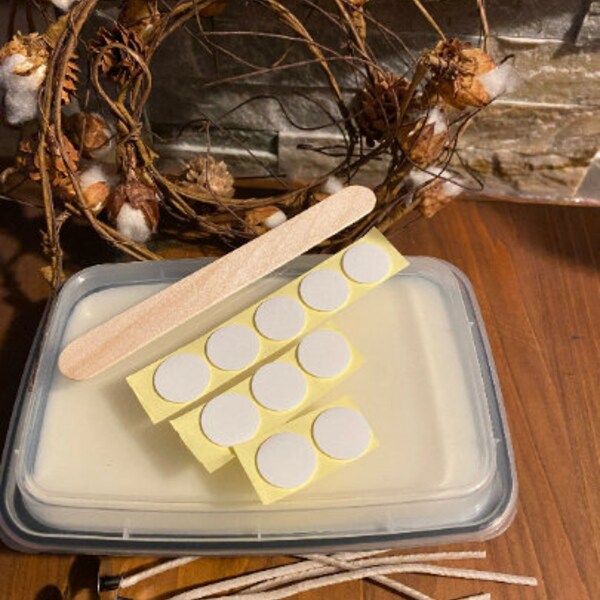 Dough Bowl Candle Etsy