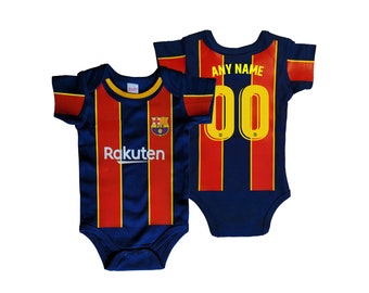 barcelona infant jersey