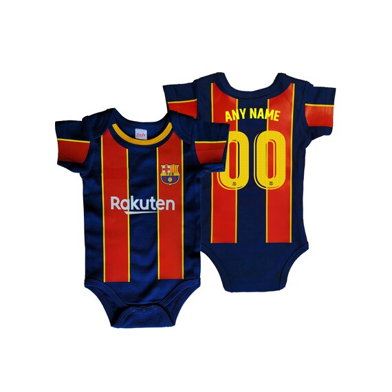 barcelona infant jersey