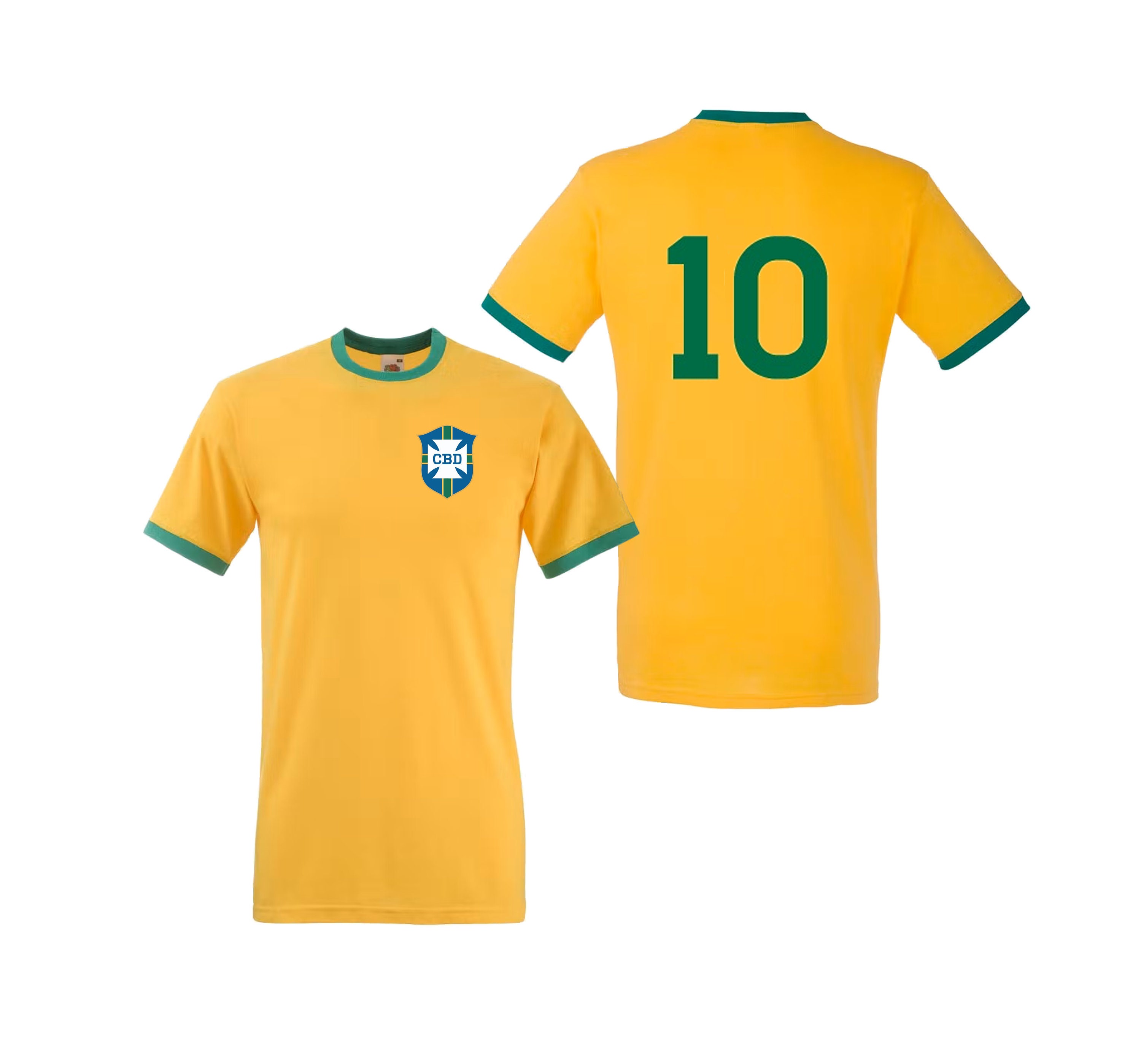 1970 brazil shirt