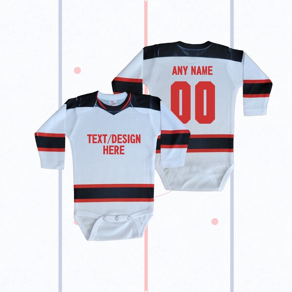 Baby Hockey Etsy