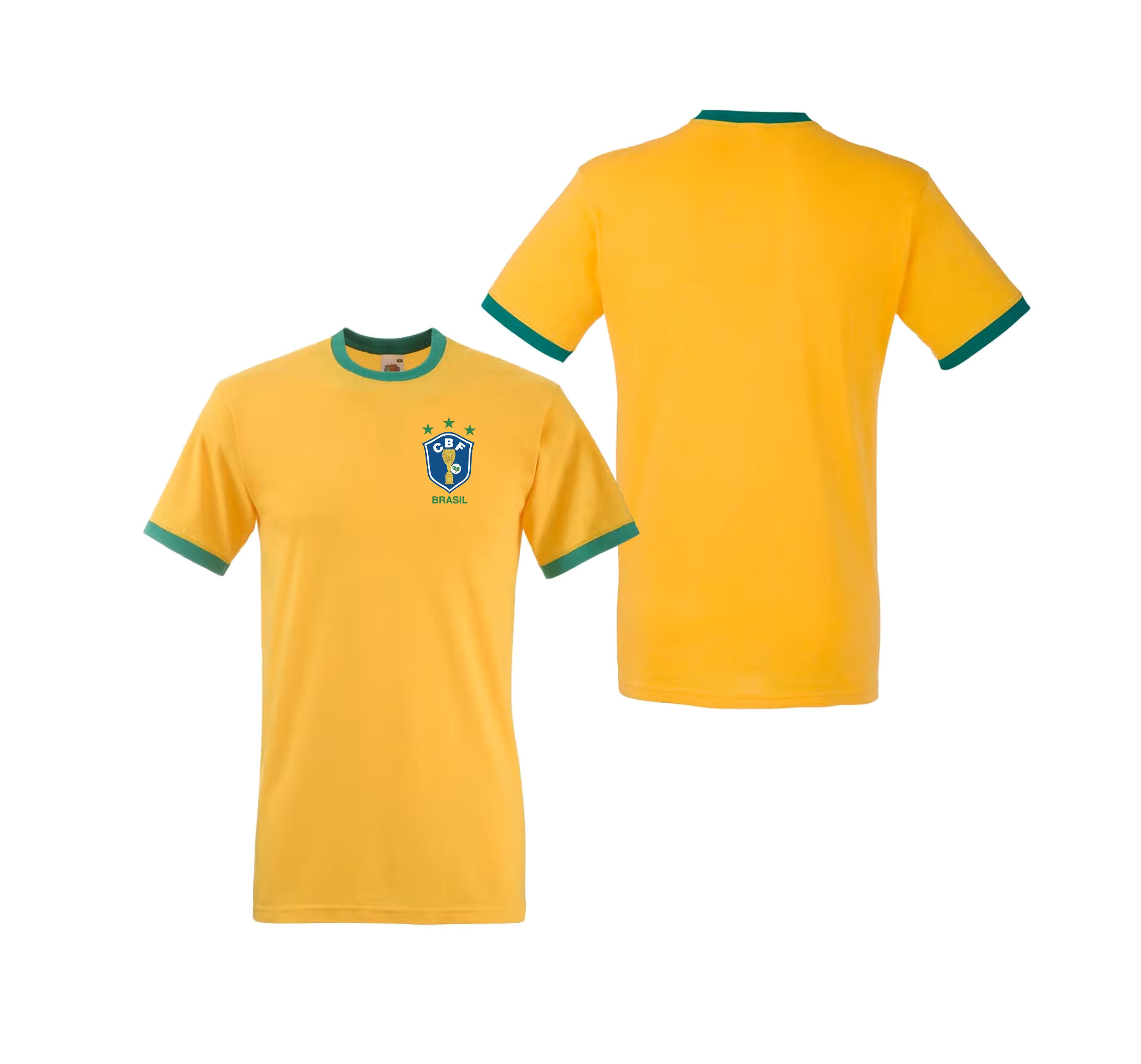 Футболка adidas Brazil FIFA 2014