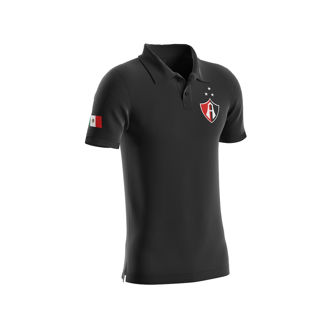 Atlas FC Men's Polo Shirt - Etsy