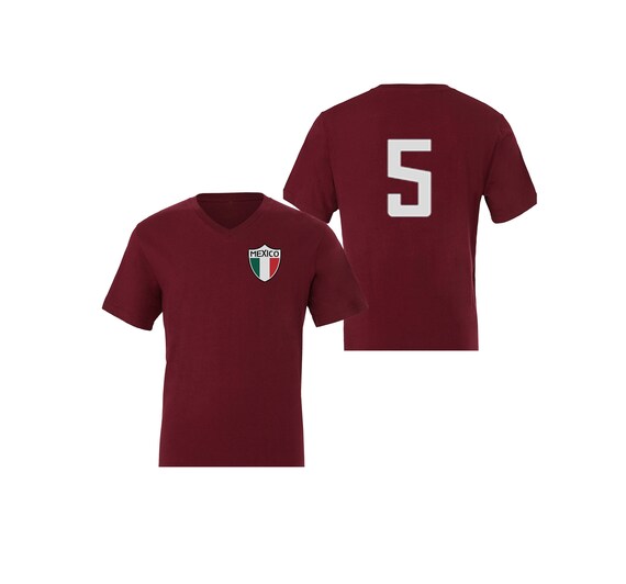 BabyFOOTY Italy Retro 1970s Jersey Inspired T Shirt