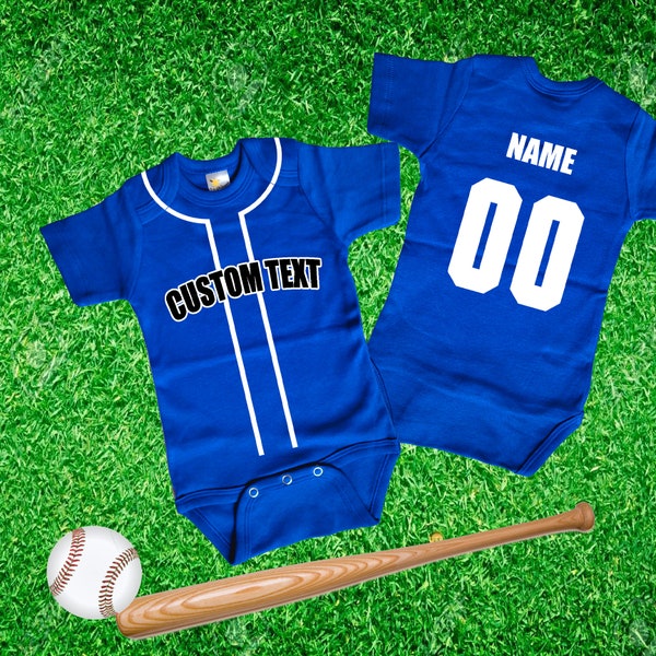 Baseball Baby Etsy