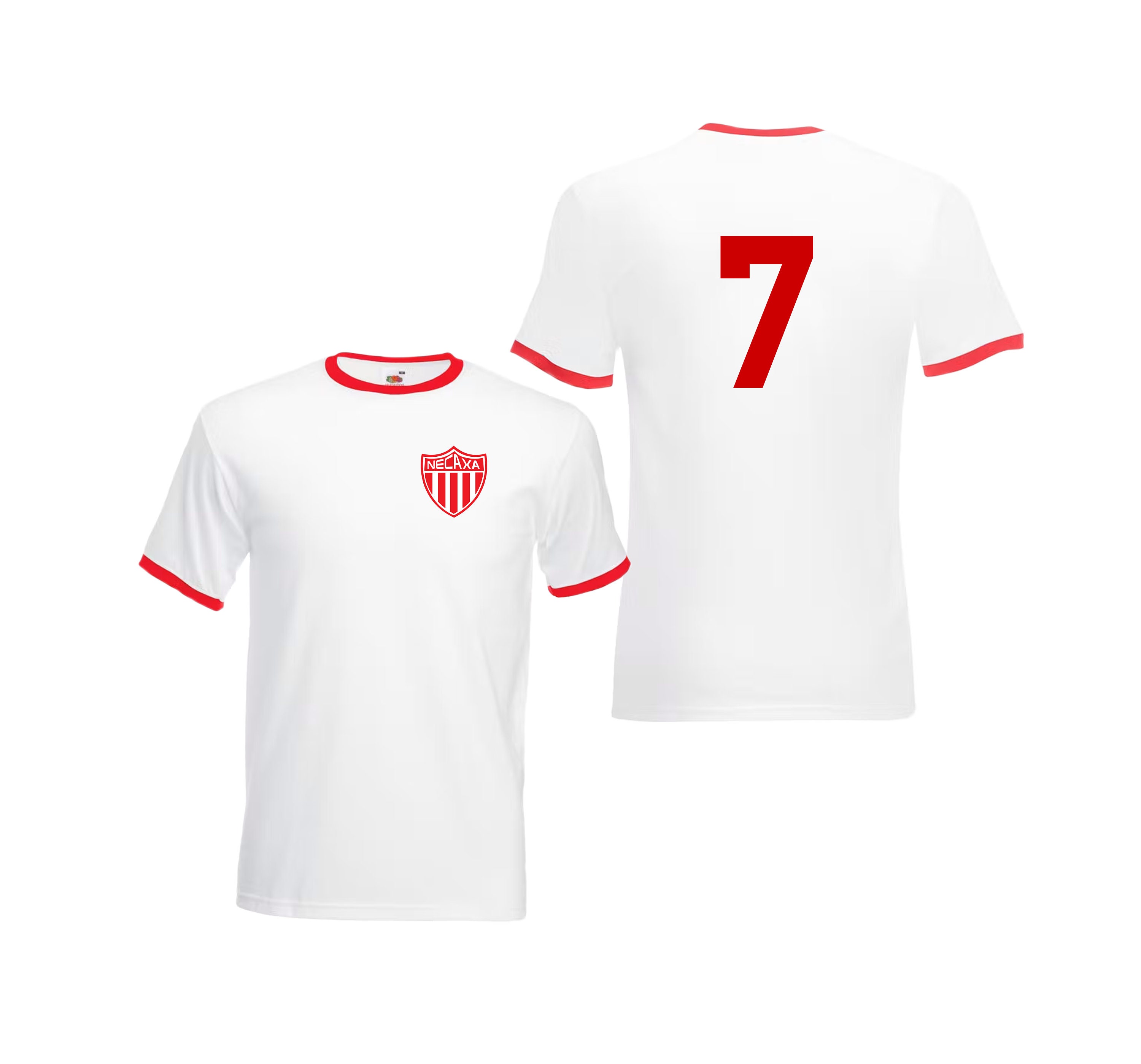 Club necaxa jersey new arrivals