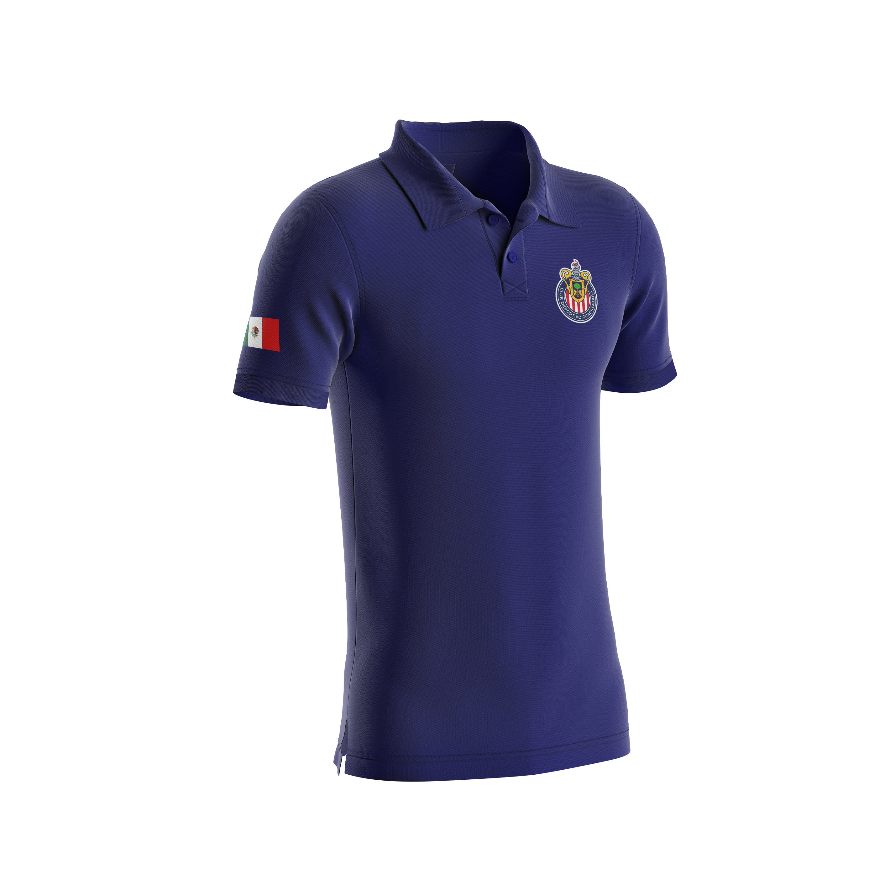 Chivas 2025 polo shirt