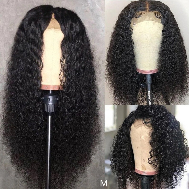 Natural hair wigs beauty supply store natural hair lace Etsy