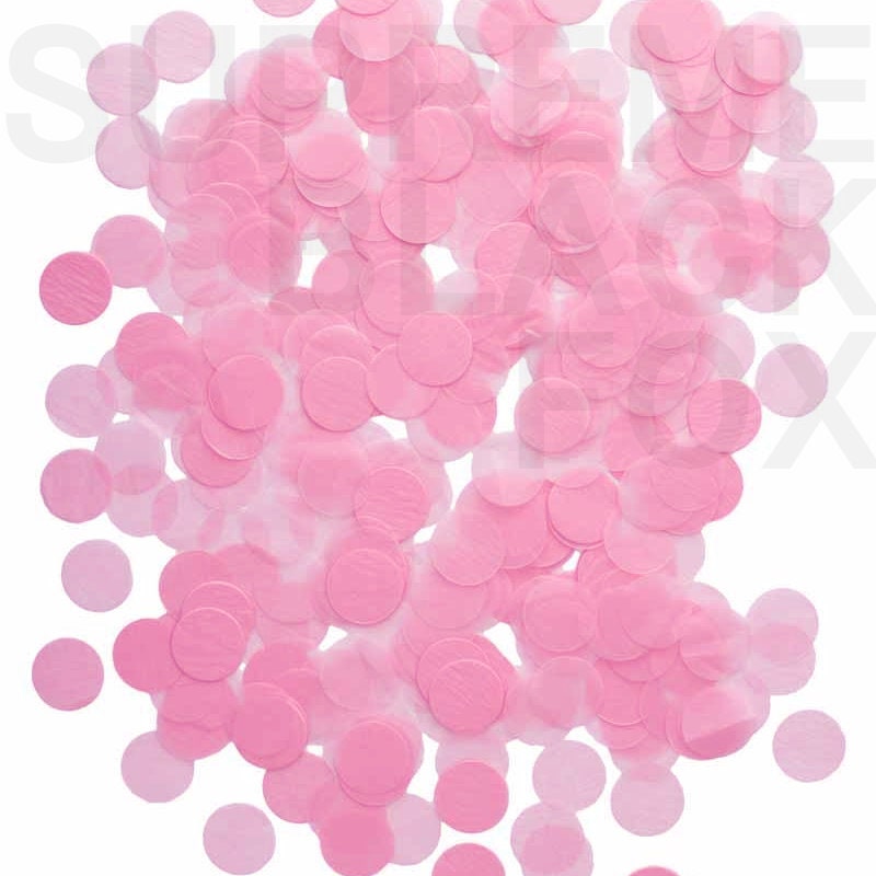Gender Reveal Confetti Cannon Girl female She Her Pink Boy - Etsy